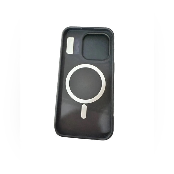 Silverback For iPhone 14 Pro Case With Camera Cover  6.1 Inch - Navy Blue - Picture 2 of 4